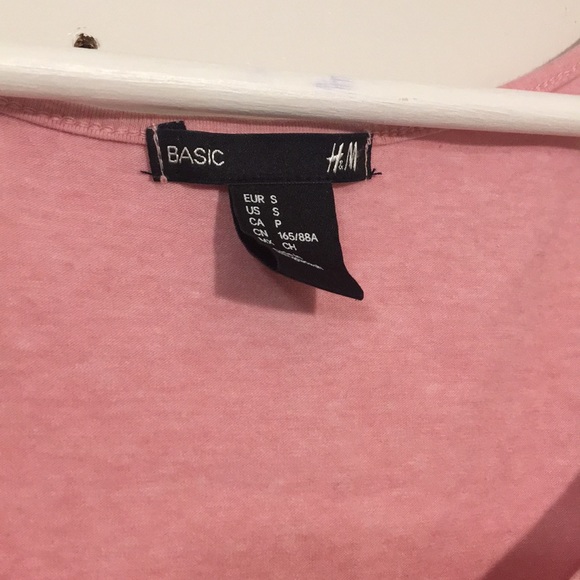 🌼4/20 DEAL🌼 Pink tank top - Picture 2 of 3